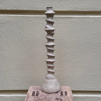 Bougeoir en papier Marche | 38 cm